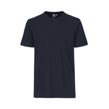ID 0594 Stretch T-shirt, komfort, navy