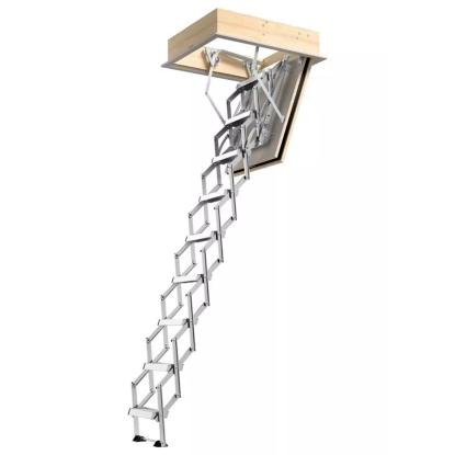 DOLLE REI60 VARIO lofttrappe - 70x90 cm 