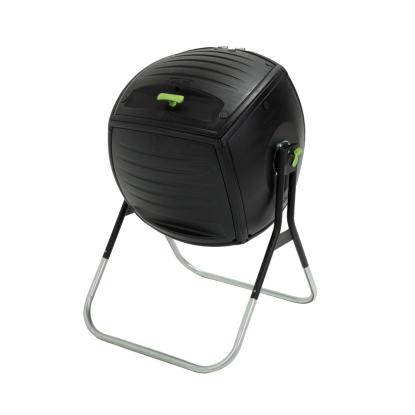 Lifetime Premium komposttromle, sort - 189 liter