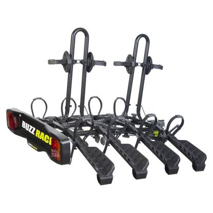 BuzzRack TwinBuzz cykelholder og bagageplatform