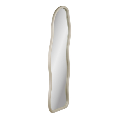 Bega spejl, fyr, beige, 89 x 180 cm