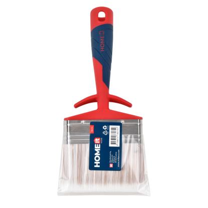 Home It Work® Premium facadepensel med vinkel, 100 x 20 mm