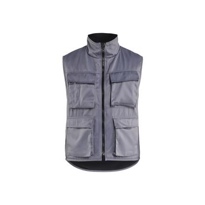 Blåkläder 3801 vinter vest, grå