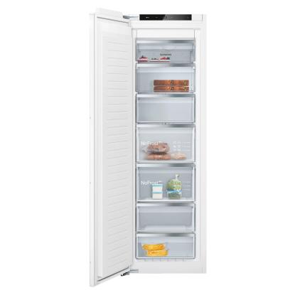 Siemens iQ300 integrerbart fryseskab GI81NVEE0, 212 liter
