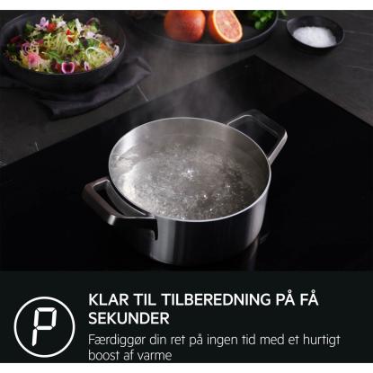 AEG TI64IB30FB induktionskogeplade