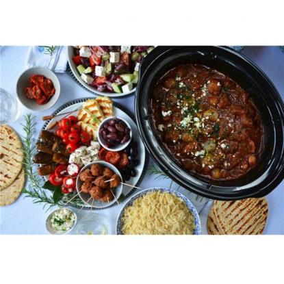 Crock-Pot 115608 slow cooker, 7,5 liter