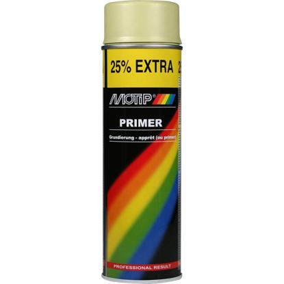 Motip universallak, primer, 500 ml - beige
