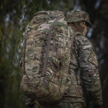 M-TAC Elite Gen. IV vandrerygsæk, large, multicam - 61 liter