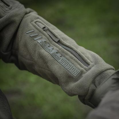 M-TAC Windblock Division Gen. II fleecejakke, army olive