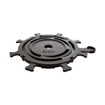 Eurotec terrassefod PRO XXS, 10 - 15 mm