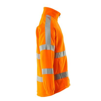 MASCOT SAFE ARCTIC Salzburg fleecejakke, hi-vis orange