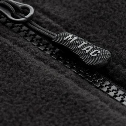 M-TAC Alpha Microfleece Gen. II jakke, sort