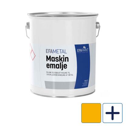 EFAmetal Maskinemalje, Ford MF industrigul
