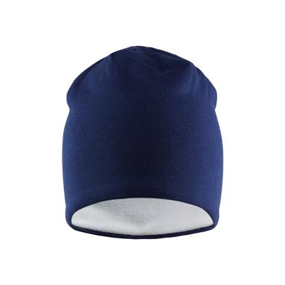 Blåkläder 2003 beanie, marineblå - One size