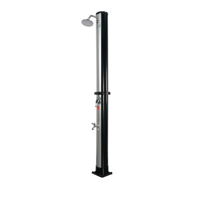 Summer Fun Silver Deluxe solbruser med vandtank - 40 liter
