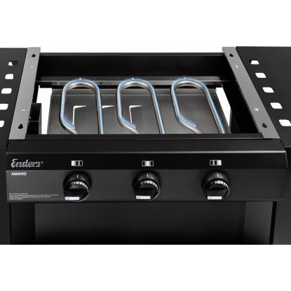 Enders Amaro Plancha gasgrill