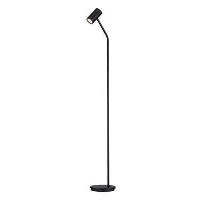 Belid Tyson gulvlampe, H127 cm, GU10, sort