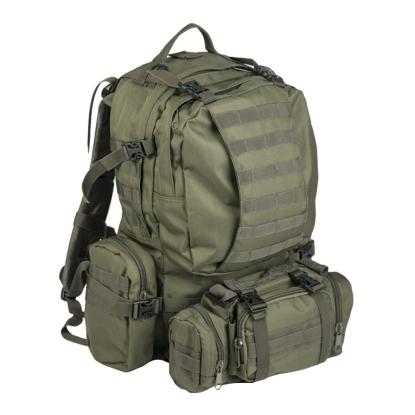 Mil-Tec Defense rygsæk, olivengrøn - 36 liter