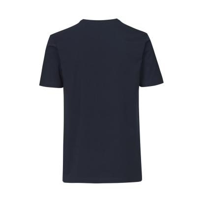 ID 0594 Stretch T-shirt, komfort, navy