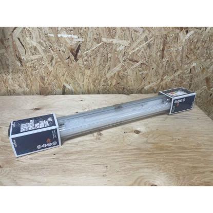 Nordlux lysrørsarmatur LED Works IP65 arm. 1x10W 