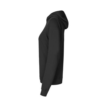 ID PRO Wear CARE 0387 hættetrøje, dame, sort