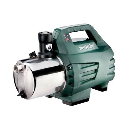 Metabo P 6000 Inox trykpumpe, 1300W