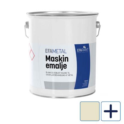 EFAmetal Maskinemalje, Case IH creme