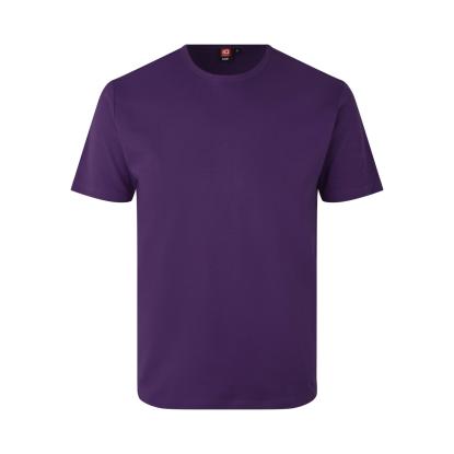 ID 0517 Interlock T-shirt, lilla