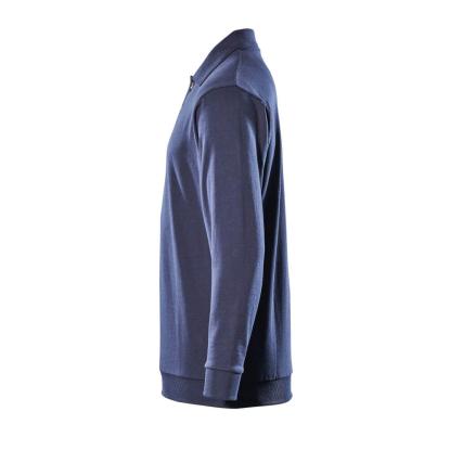 MASCOT CROSSOVER polosweatshirt, marine