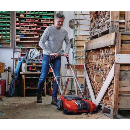 Einhell TE-SW 18/610 fejemaskine, 18 V, uden batteri og lader Einhell TE-SW 18/610 fejemaskine, 18 V, uden batteri og lader