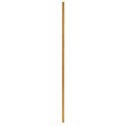 I-Wood UniPanel afslutningsliste, brun olieret, lys kerne, egefiner, 16 x 55 x 2780 mm