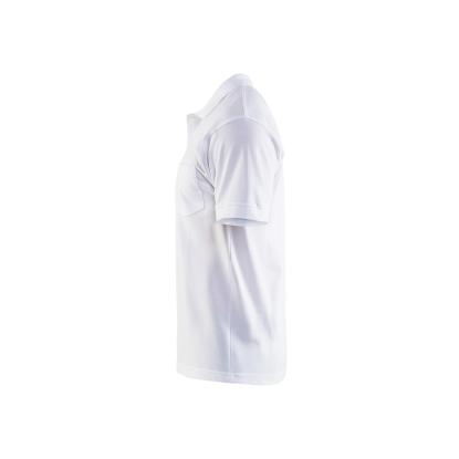 Blåkläder 3305 poloshirt, hvid