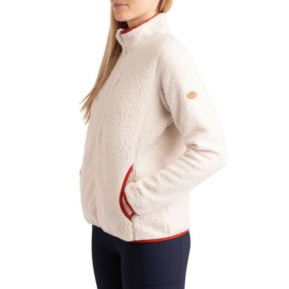 Trespass TOURLEY fleecetrøje AT 300, dame, beige