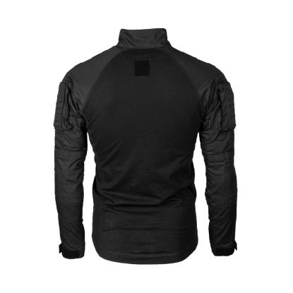 Mil-Tec Tactical felttrøje 2.0, sort