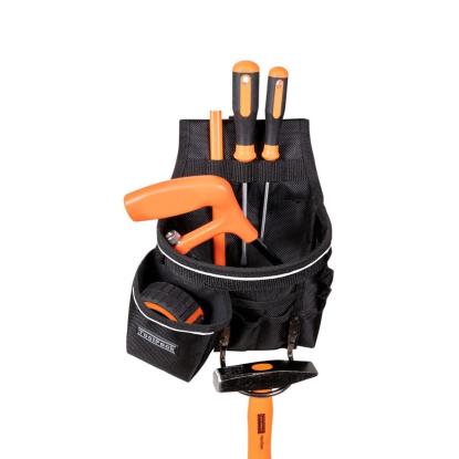ToolPack værktøjslomme med hammerholder