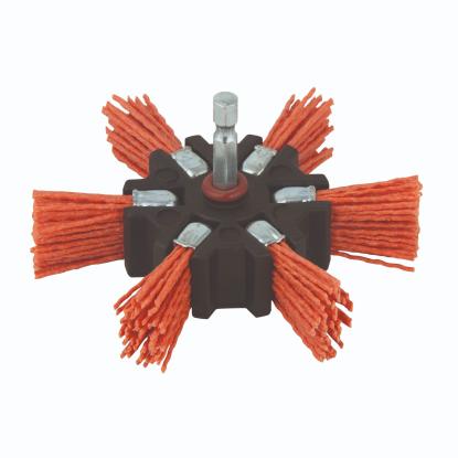 Wolfcraft viftesliber, nylon, Ø100 mm