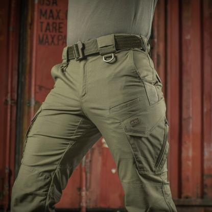M-TAC Aggressor Gen. II Flex taktiske bukser, dark olive