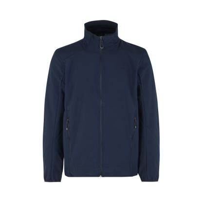 ID CORE 0854 softshelljakke, navy