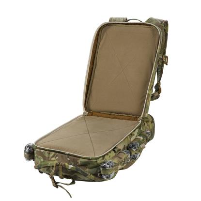M-TAC Elite Combat Medic rygsæk, multicam
