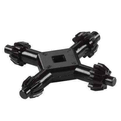 Wolfcraft universal borepatronnøgle