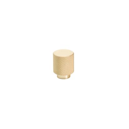 Beslag Design Helix knop, Ø20 mm, messing