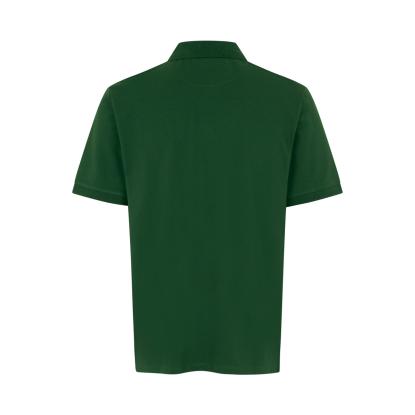 ID PRO Wear CARE 0376 poloshirt, klassisk, flaskegrøn