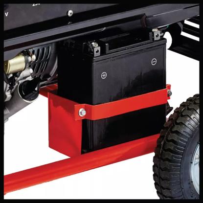 Einhell TC-PG 65/E5 generator, benzin, 2 x 230 V og 1 x 400 V Einhell TC-PG 65/E5 generator, benzin, 2 x 230 V og 1 x 400 V