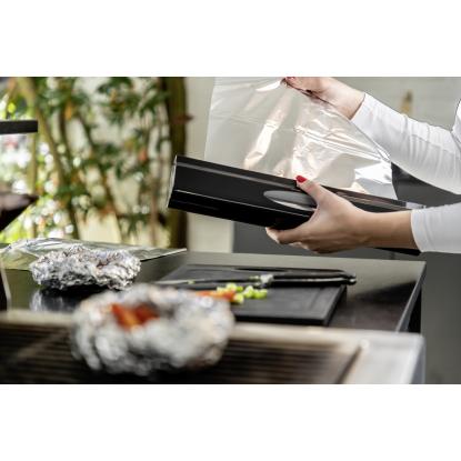 WENKO Kitchen Perfect Cutter foliedispenser, ruller op til 33 cm