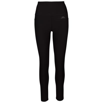 Trespass BASCA Active leggings, dame, sort