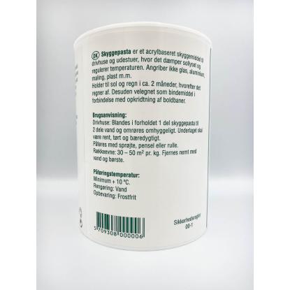 Vitavia skyggepasta - 750 ml