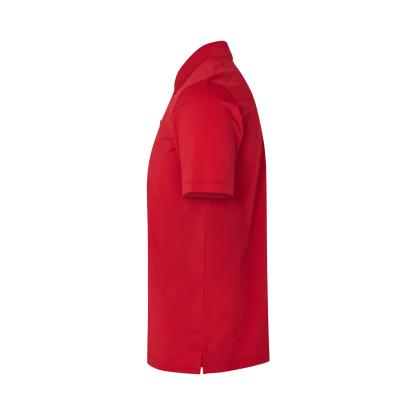 GEYSER G21004 active poloshirt, rød