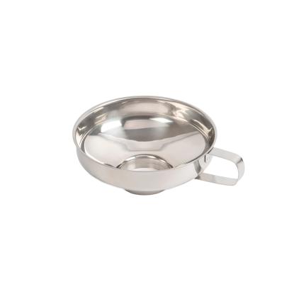 Steel-Function tragt, rustfrit stål, Ø10,5 cm
