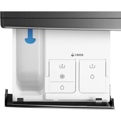 Bosch WNC254ARSN vaske/tørrremaskine - 10,5 kg
