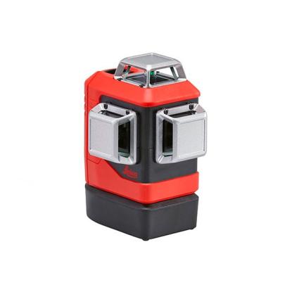 Leica Lino L6GS laser inkl. taske, 3 x 360° grøn laser, op til 35 meter